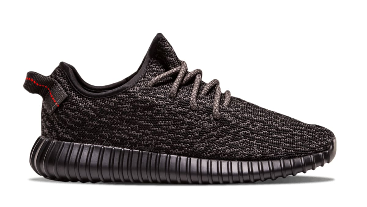 yeezy boost 350 pirate black sole