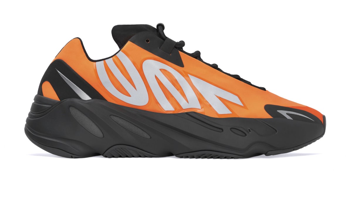 adidas yeezy schwarz orange