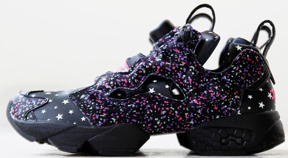 hot one reebok