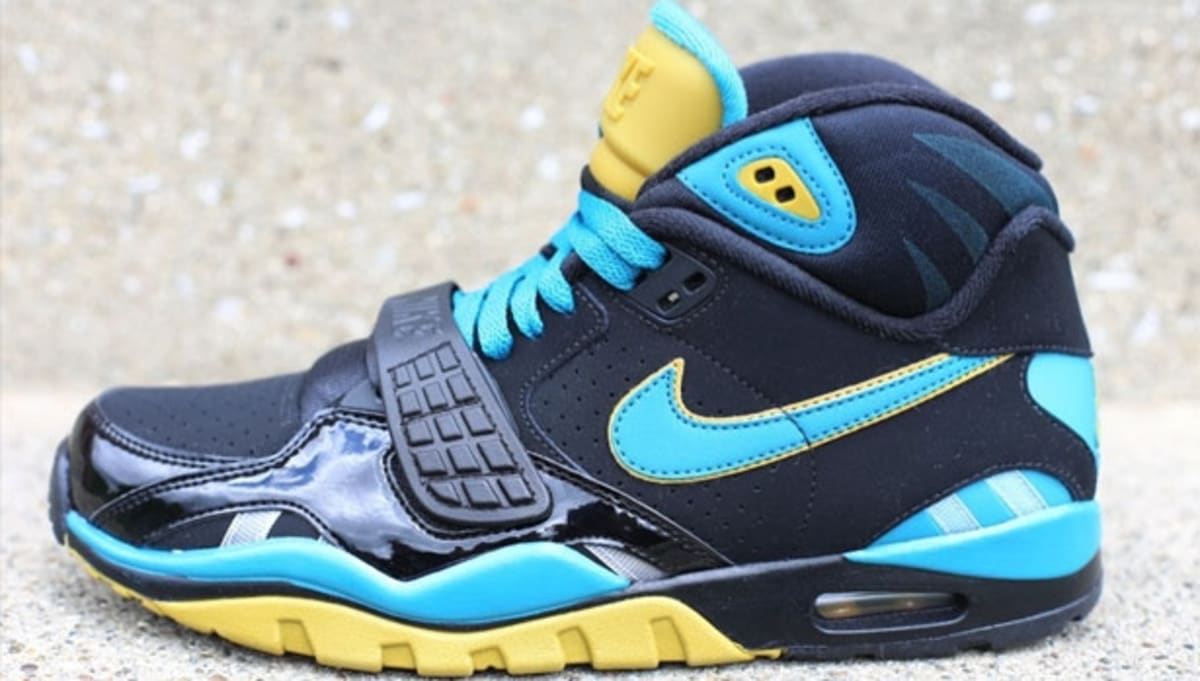 Nike Air Trainer SC II QS - NFL Pack - Jacksonville Jaguars