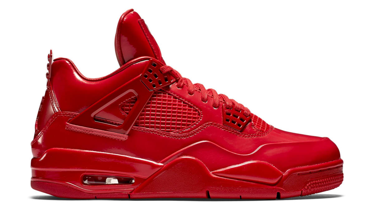 lab red jordan 4