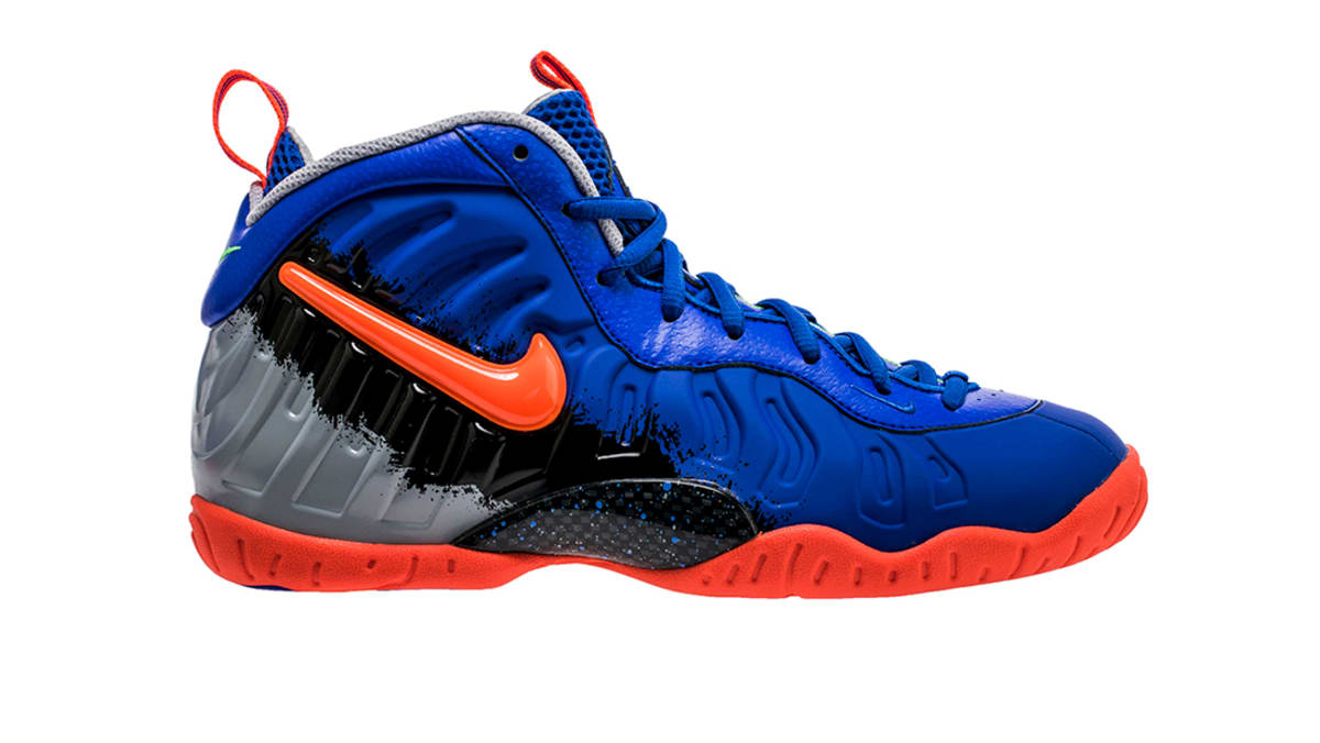 nike little posite pro men