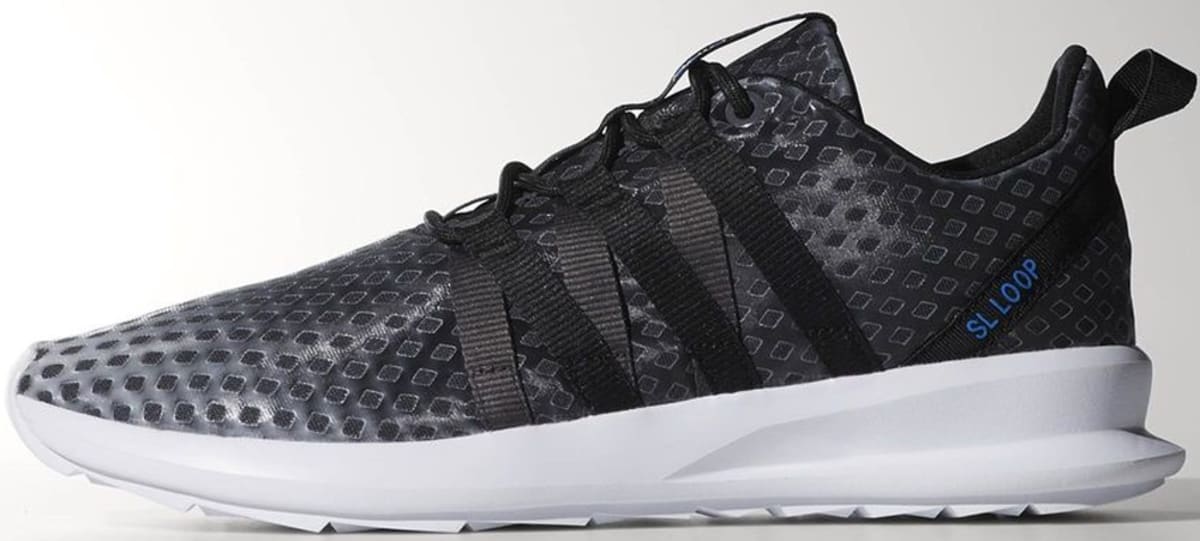 adidas SL Loop Grey/Black-White | Adidas | Release Dates, Sneaker Calendar, Collaborations