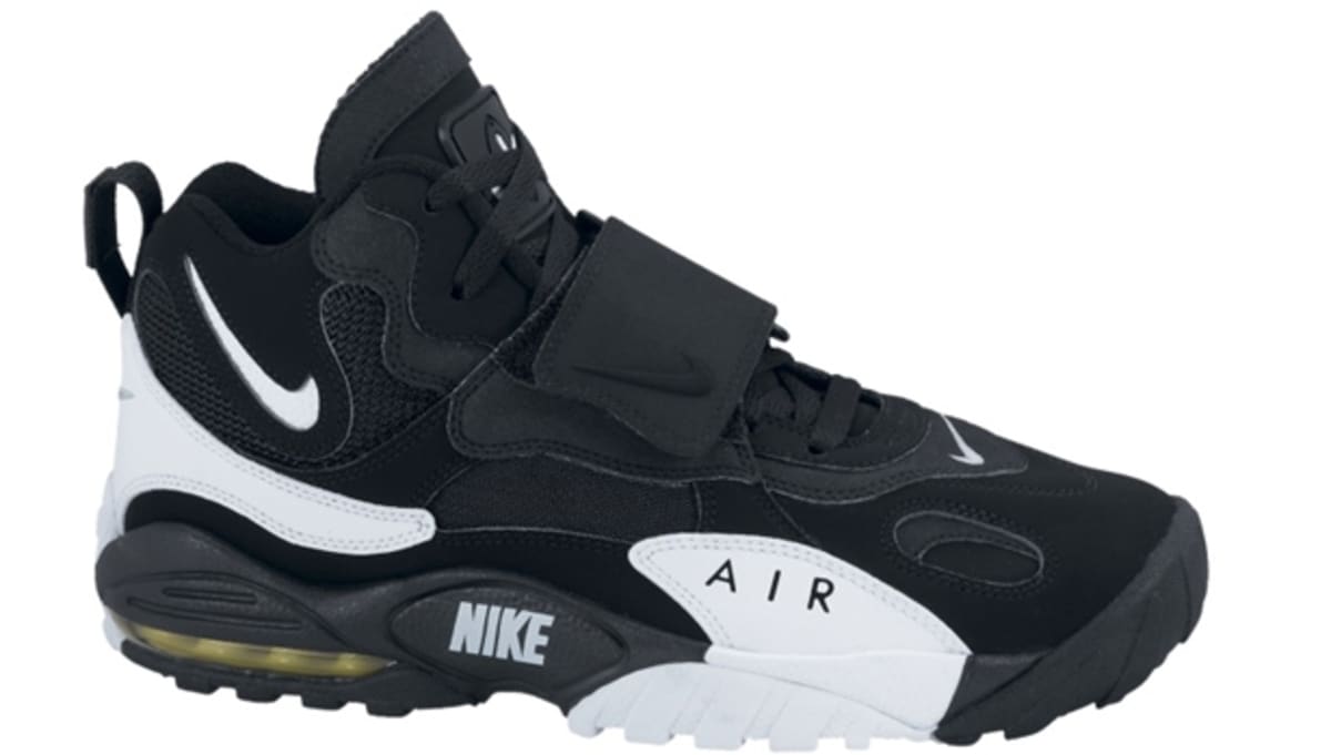 nike speed turf black