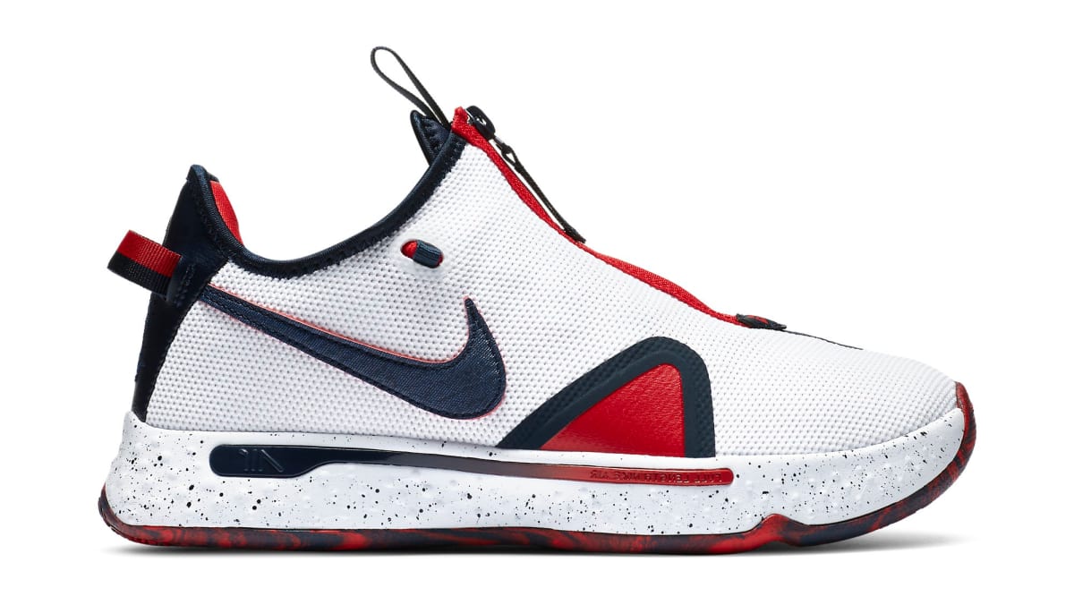 Nike PG 4 "USA" | Nike | Sole Collector