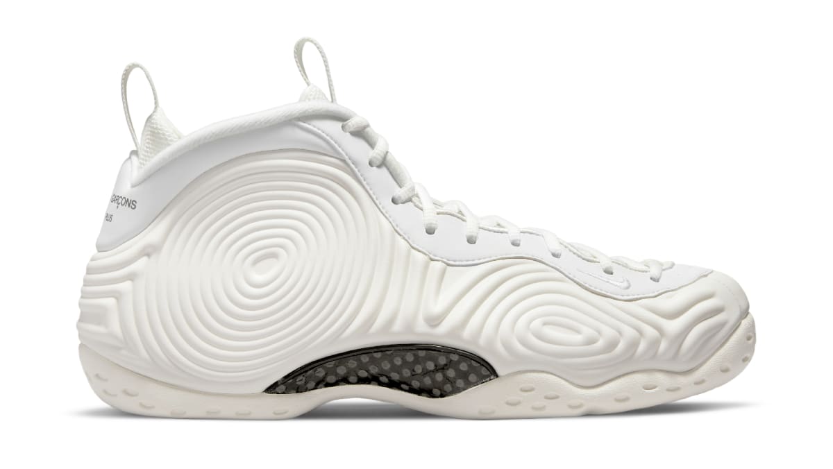 comme des garcons nike foamposite