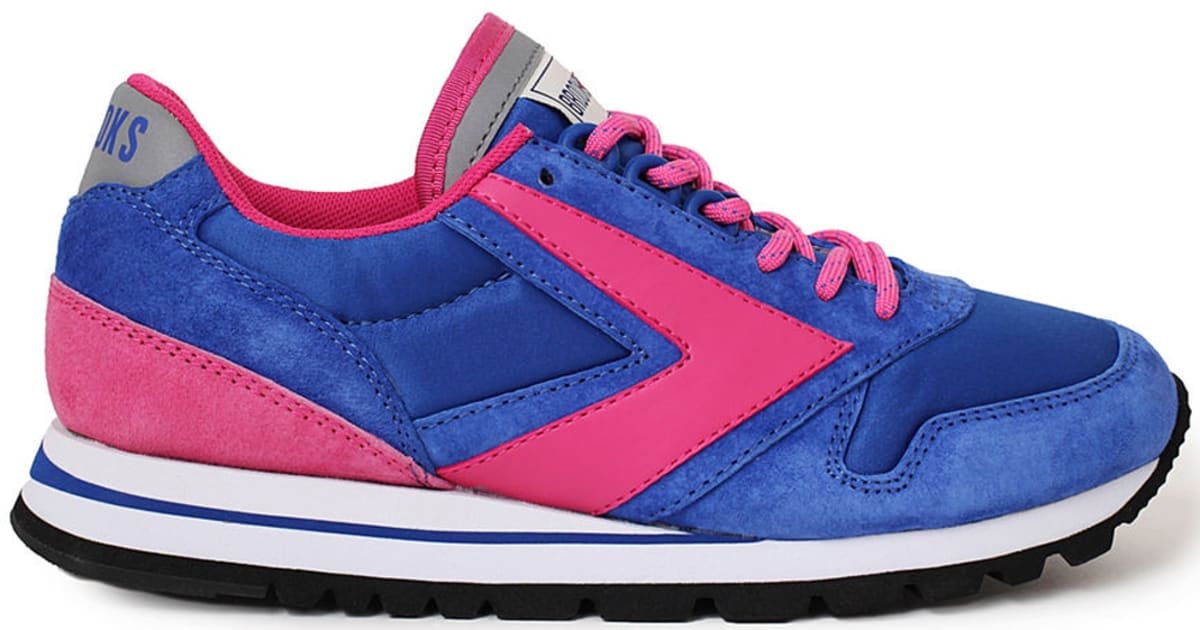 brooks chariot womens