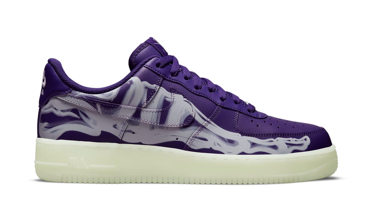 air force 1 low purple