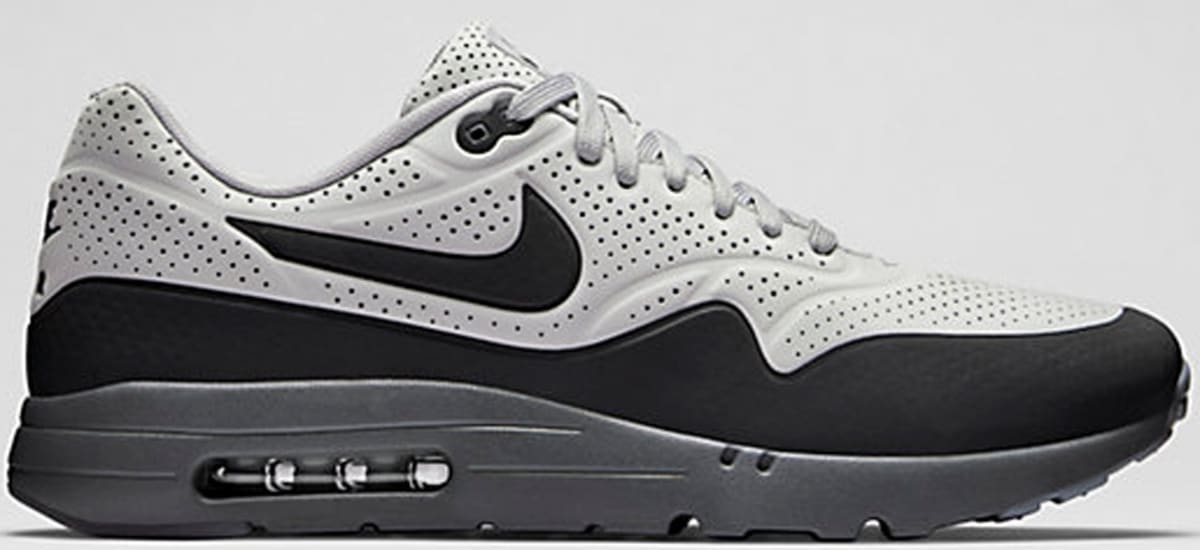 Nike Air Max 1 Ultra Moire Neutral Grey/Cool Grey | Nike | Release Dates, Sneaker Calendar, & Collaborations