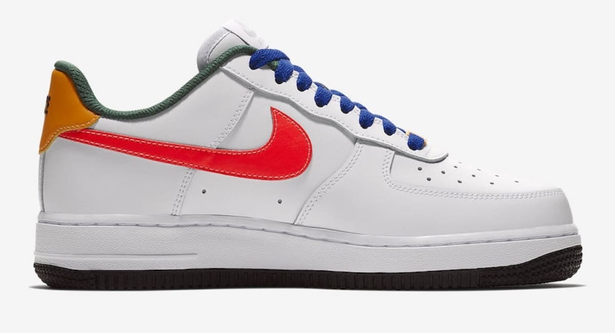air force 1 for summer