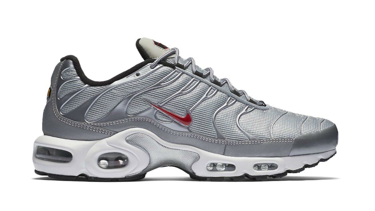 nike air max silver bullet