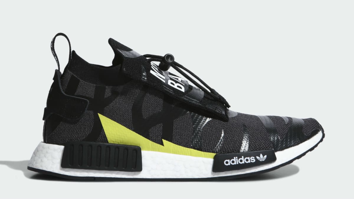 neighborhood bape nmd stealth