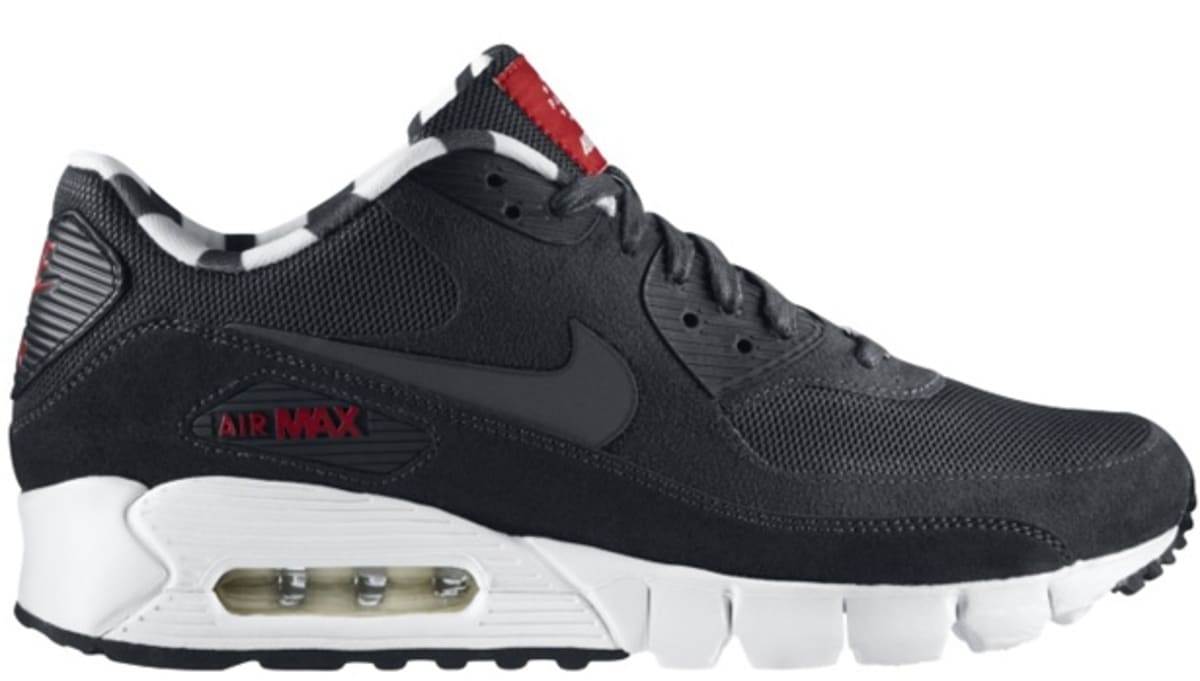 air max 90 light smoke
