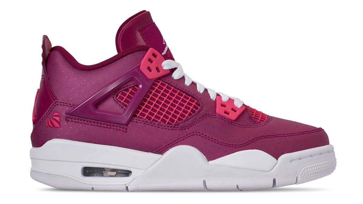 jordan 4 valentine's day