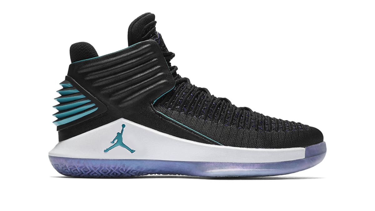 Air Jordan XXXII "CEO" Jordan Sole Collector