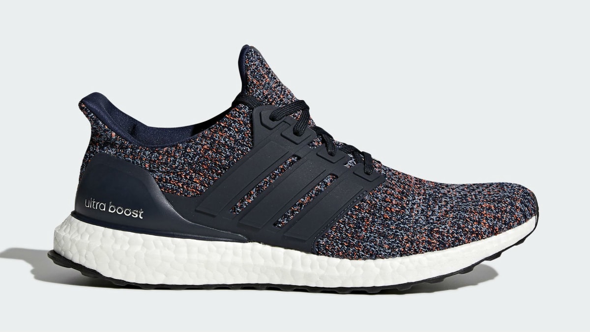mens ultra boost navy