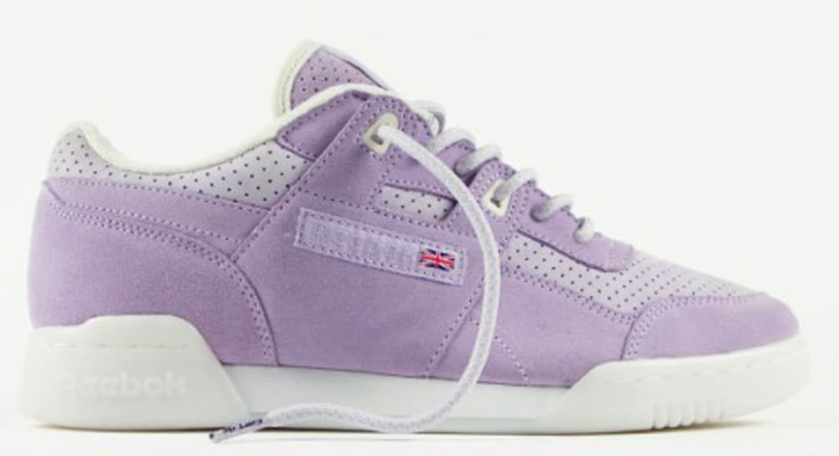 reebok workout low ice sole