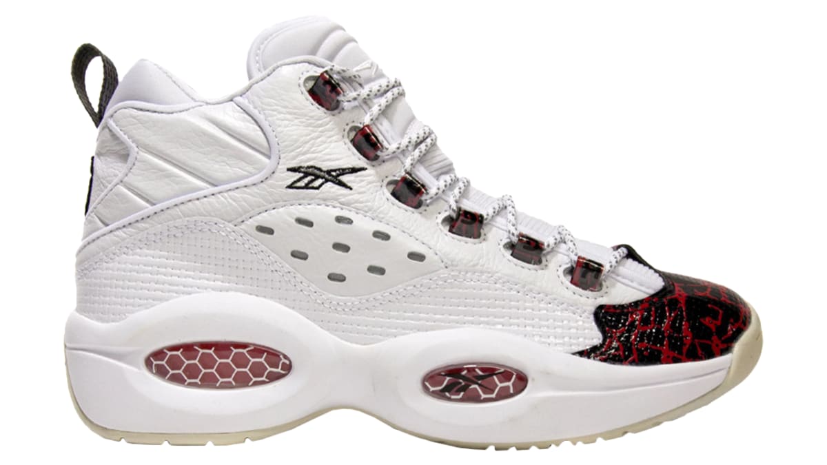 reebok question prototype