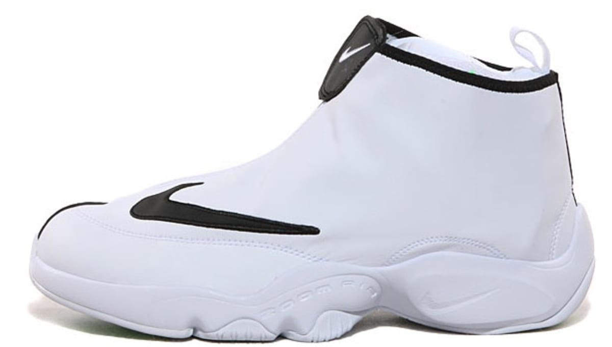 Nike Air Zoom Flight The Glove SL White/Black-Poison Green | Nike | Dates, Calendar, Prices & Collaborations