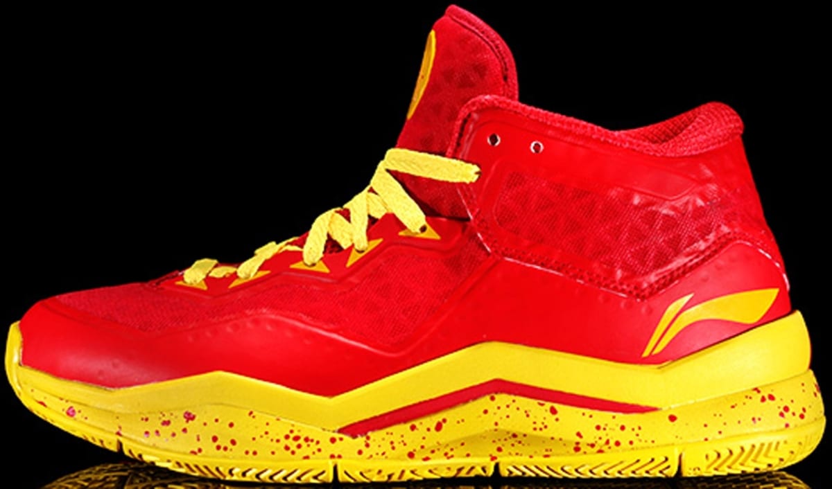 li ning way of wade 3