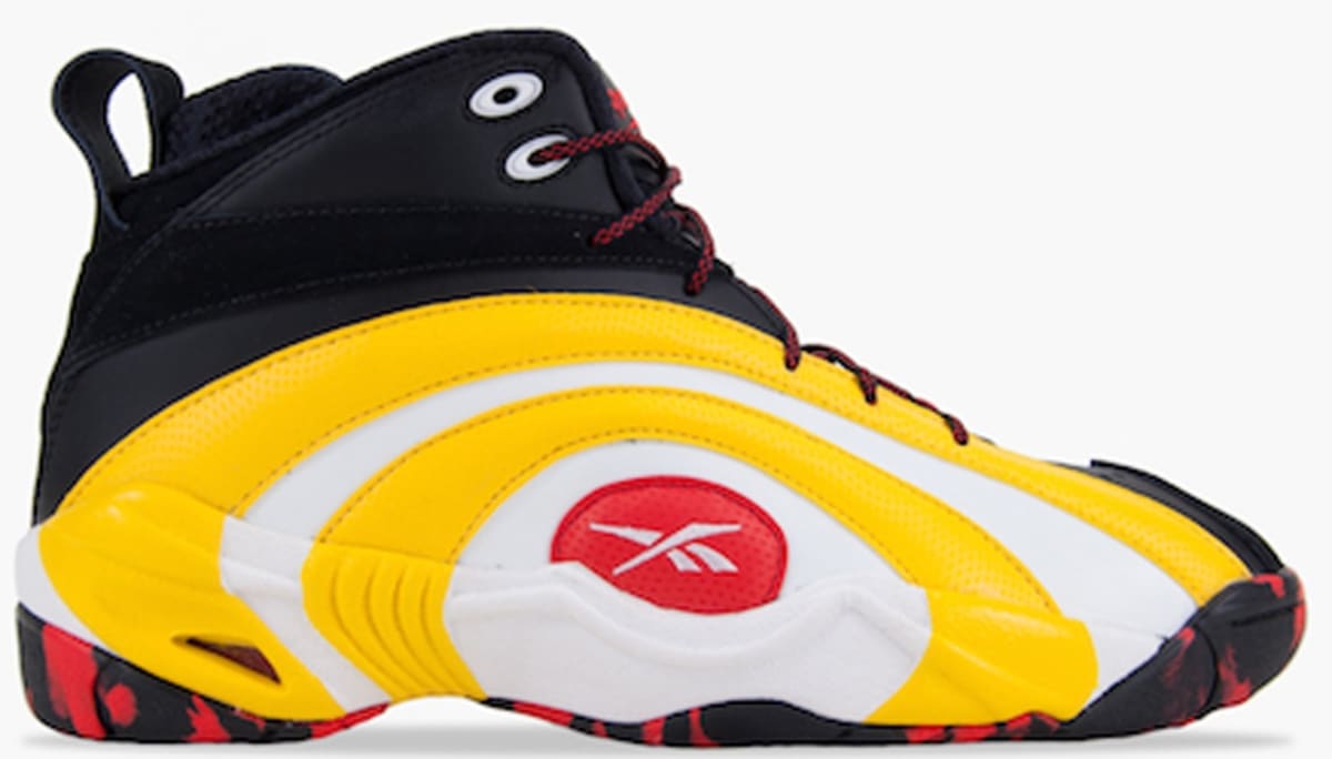 shaqnosis yellow