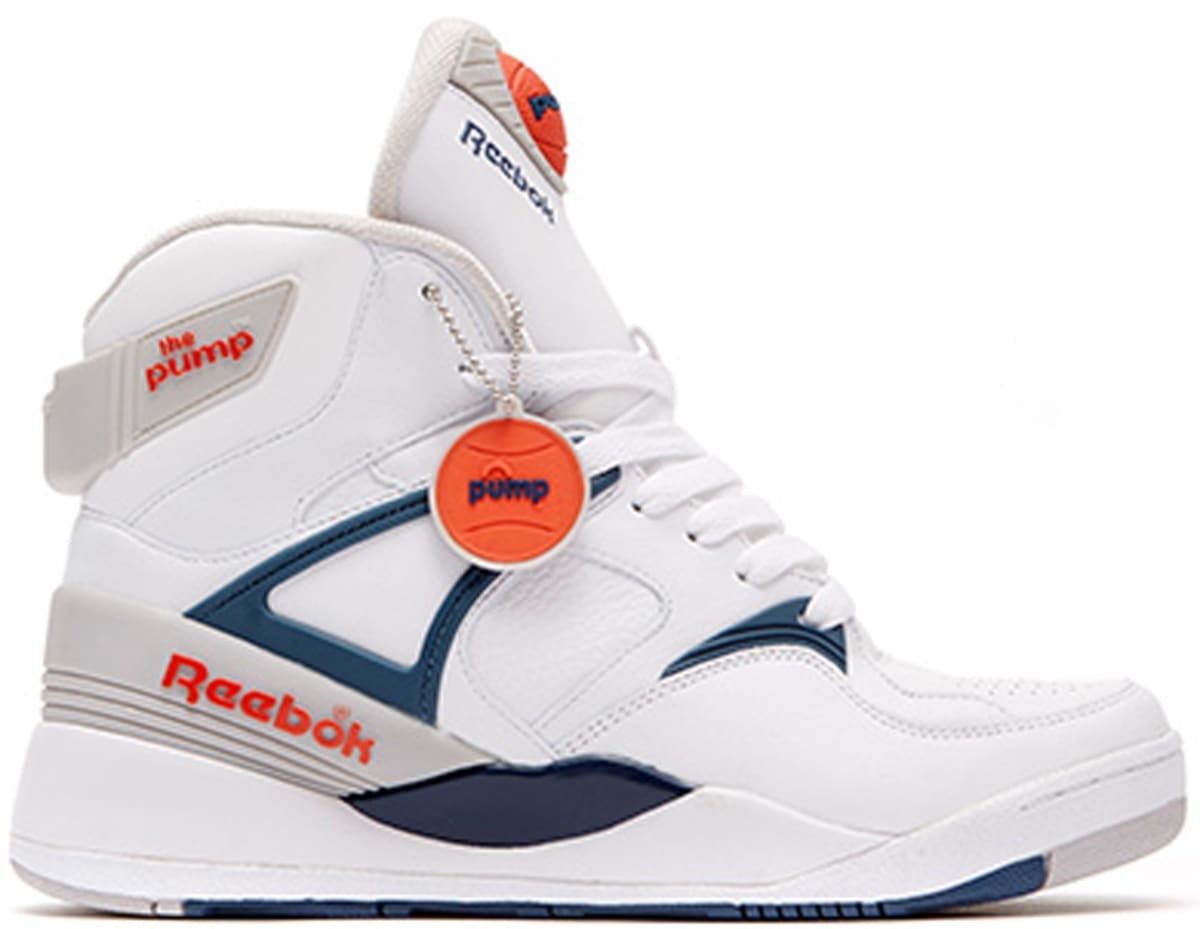 reebok the pump