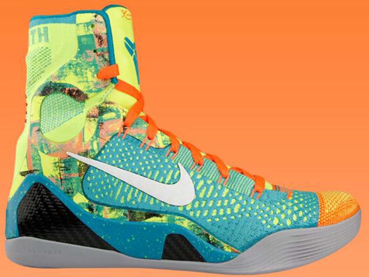 orange kobe 9