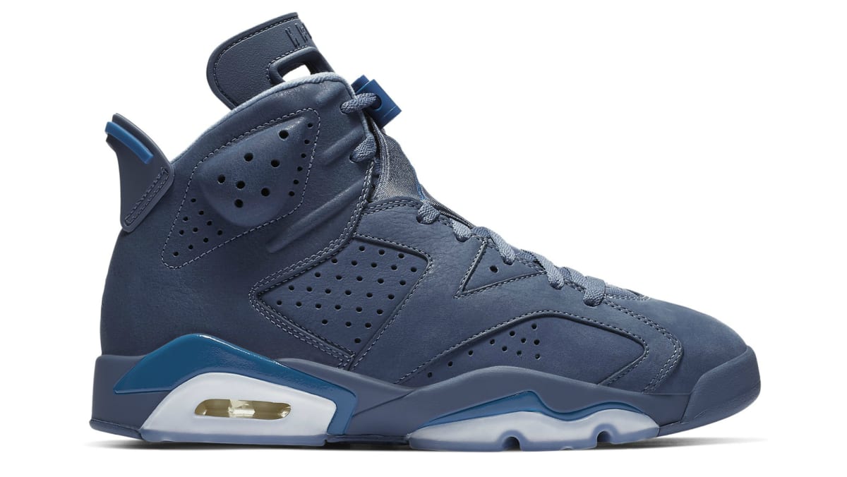 Air Jordan 6 Retro "Diffused Blue" Jordan Sole Collector