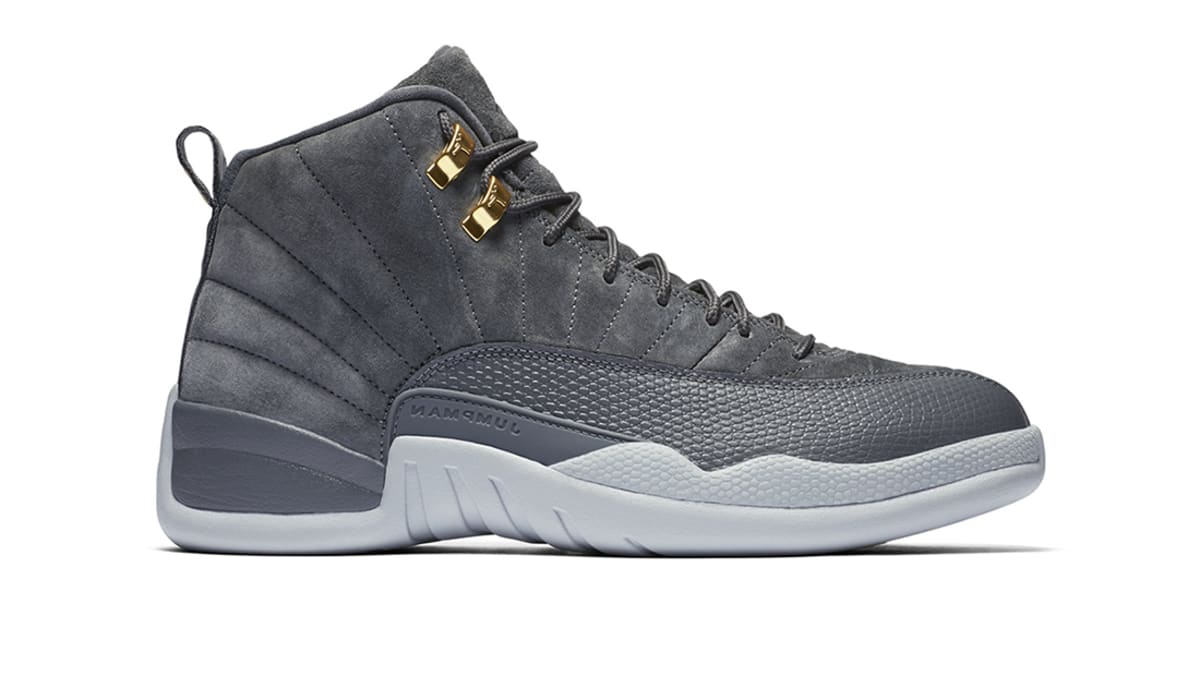 jordan 12 retro wolf grey