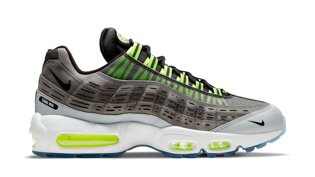 nike air max 95 x kim jones volt