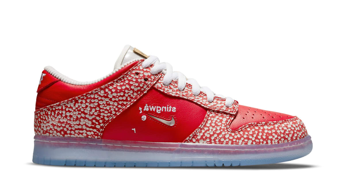 nike sb dunk stingwater magic mushroom