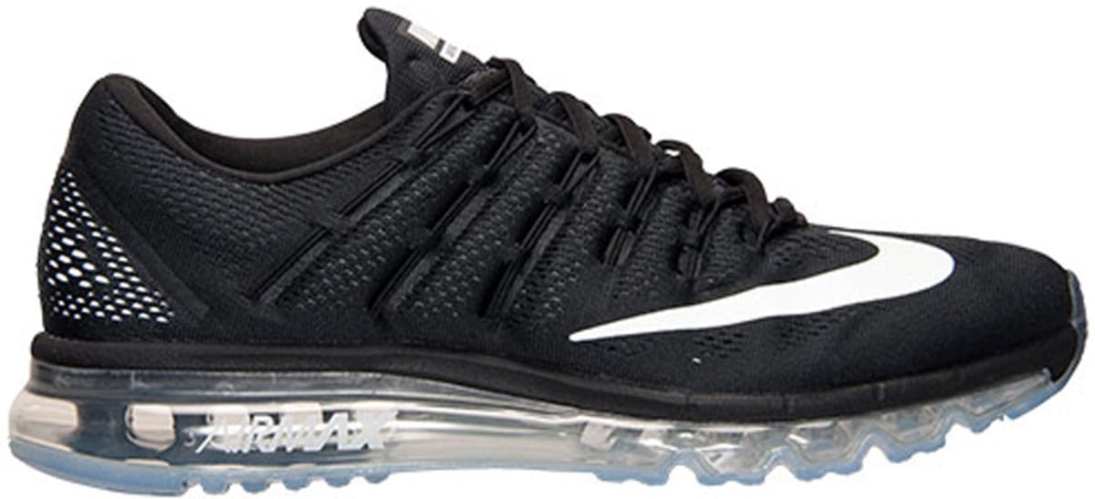 Nike Air Max 2016 Black/White | Nike | Dates, Sneaker Calendar, Prices & Collaborations
