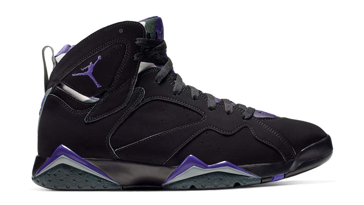 Air Jordan 7 Retro "Ray Allen PE" Jordan Release Dates, Sneaker