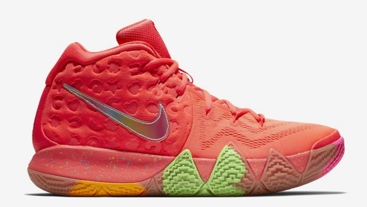 nike kyrie 4 lucky charms mens