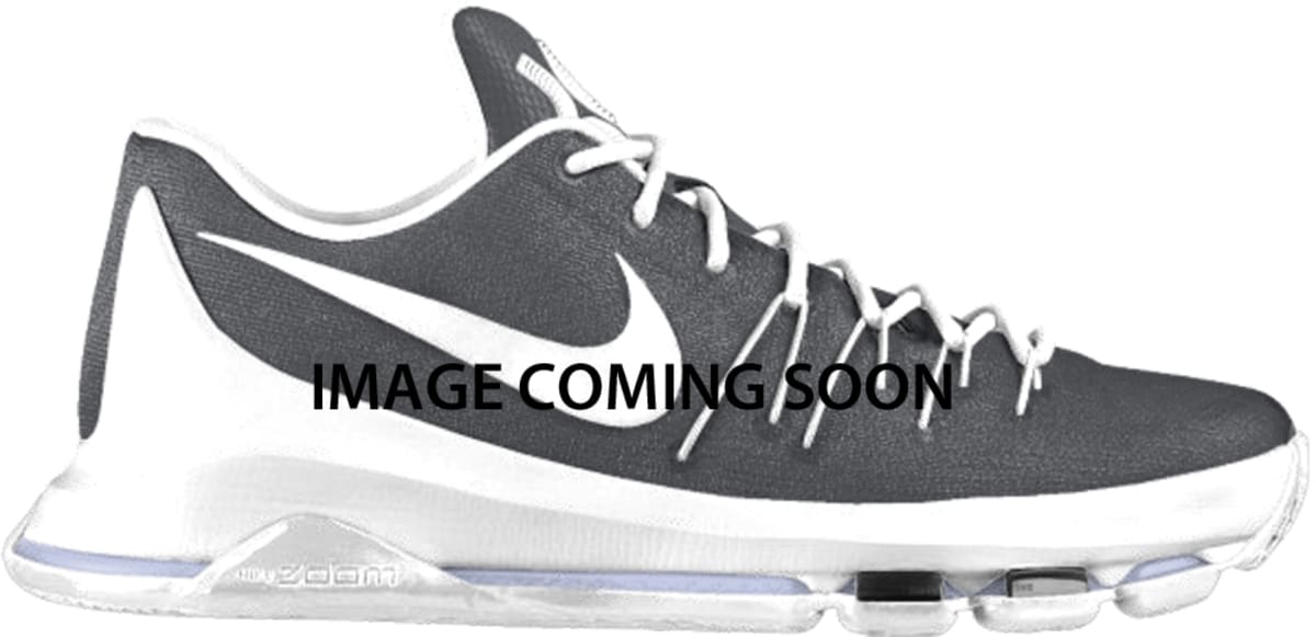kd 8 black and white
