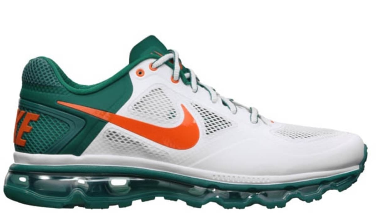 nike miami dolphins shoes