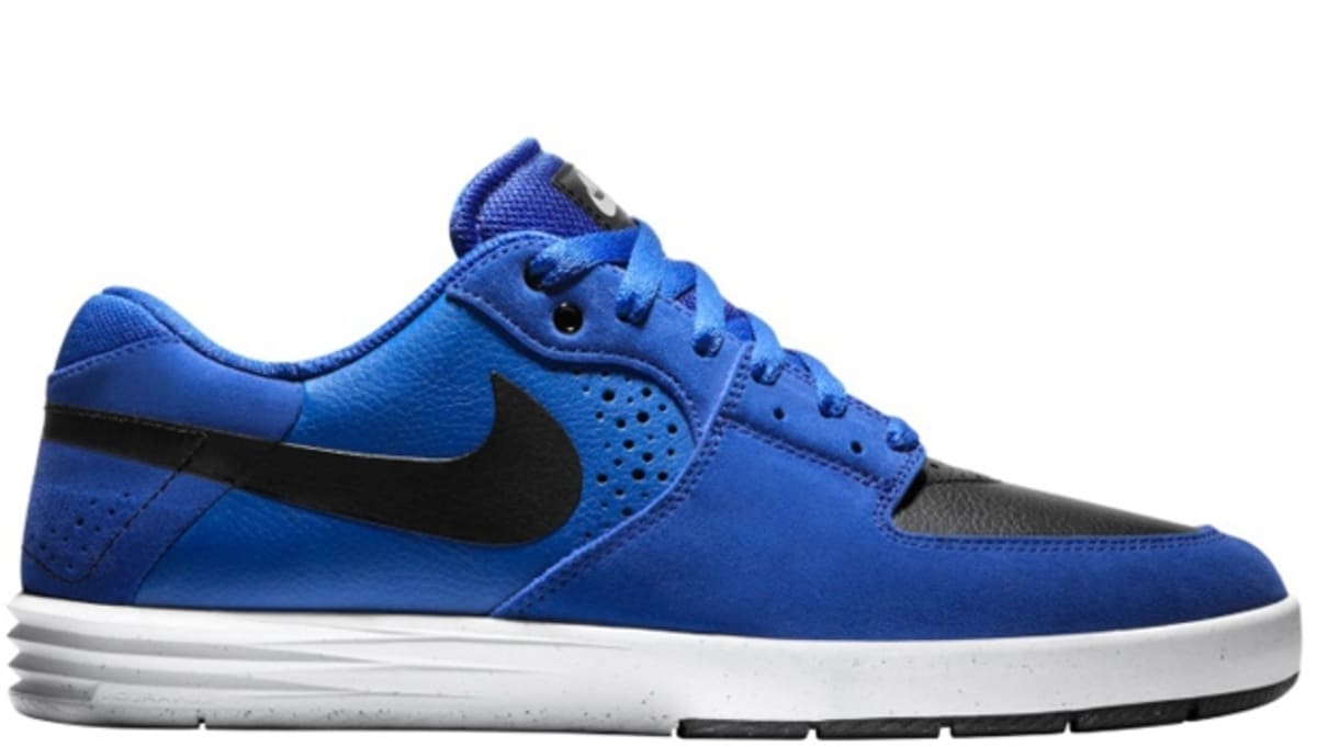 Conquistar Hasta marxista Nike Paul Rodriguez 7 SB Game Royal/Black-White | Nike | Release Dates,  Sneaker Calendar, Prices & Collaborations