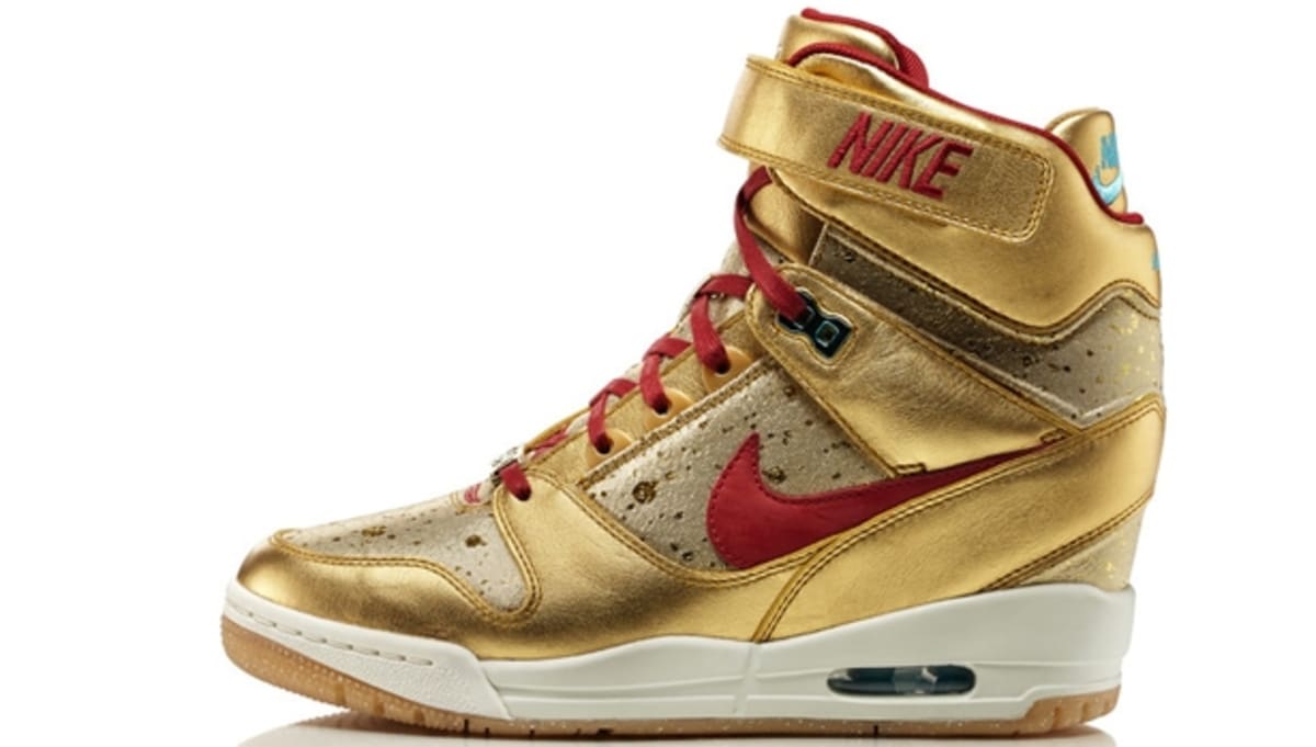 Sneaker Calendar | Nike - Prices \u0026 Collaborations | nike air jordan 1  metallic navy suit shoes size Sky Hi BHM Women's Metallic Gold/Deep  Cardinal, Gamma Blue, Release Dates - nike air