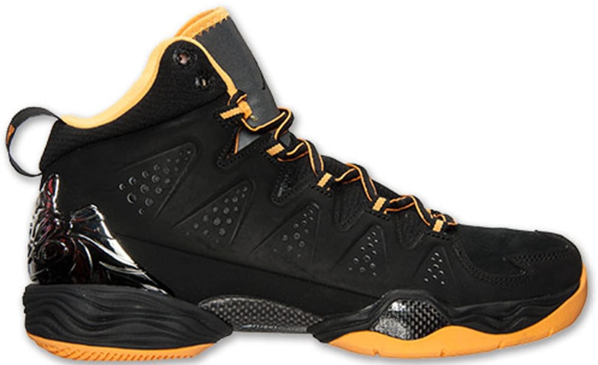 jordan melo black