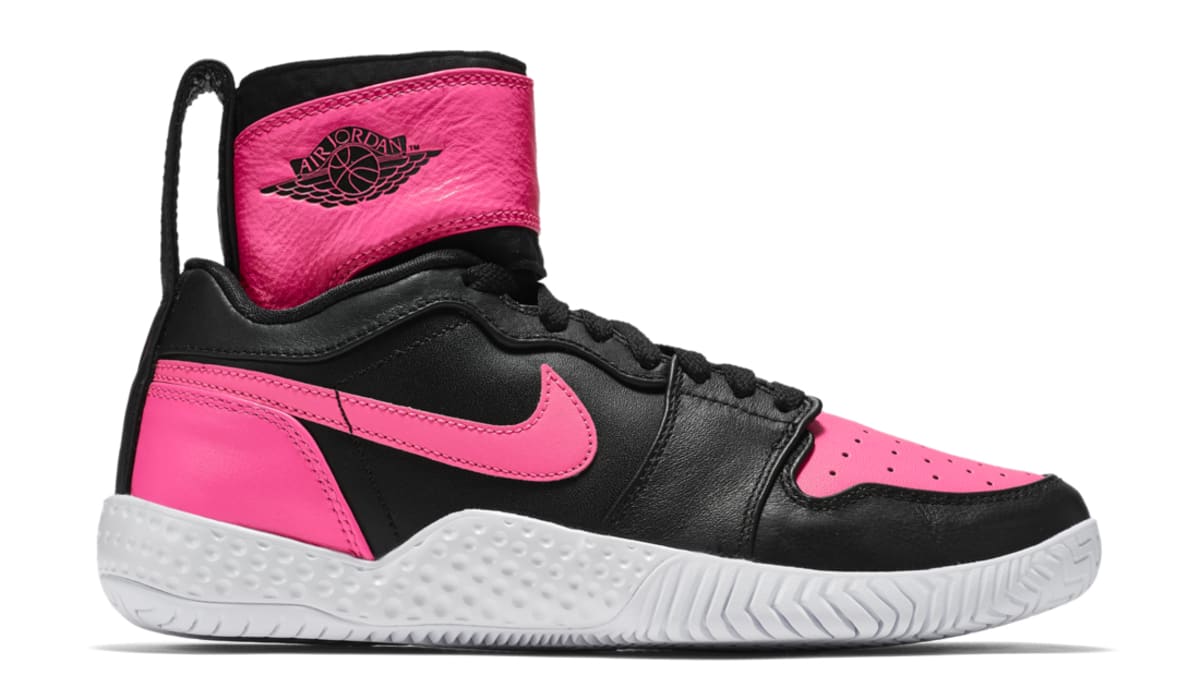 nikecourt flare aj1