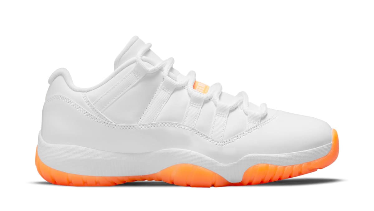jordan 11 citrus women's