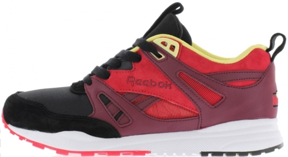 reebok ventilator red