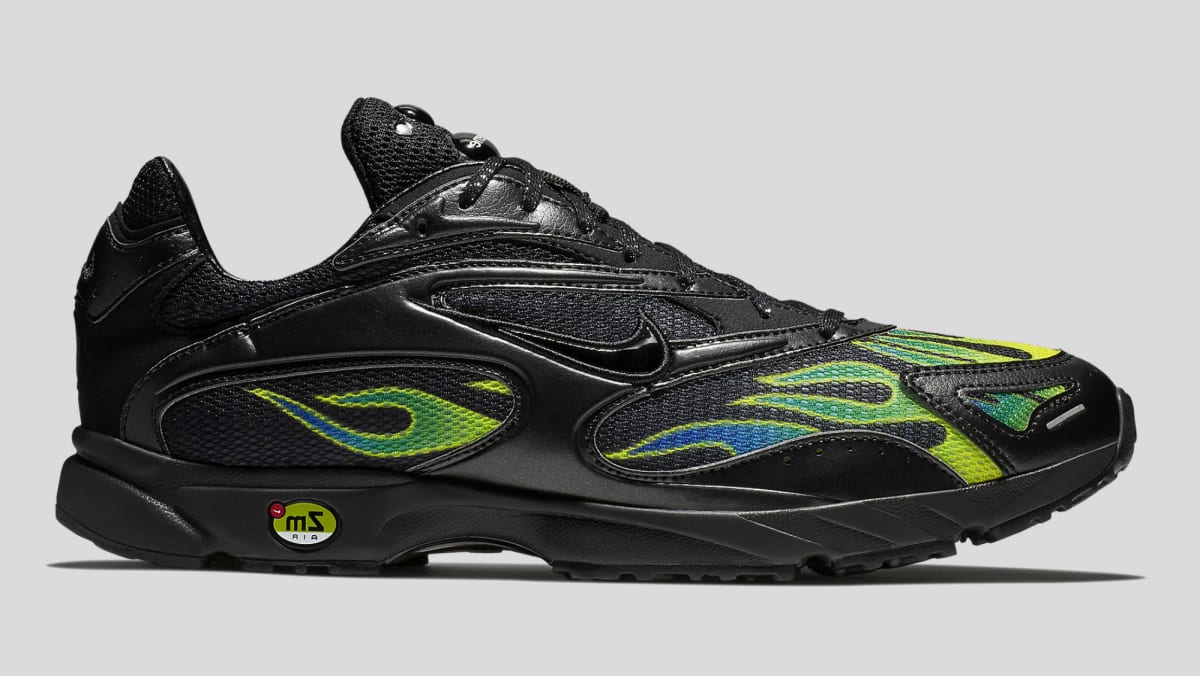 nike zoom streak spectrum plus supreme