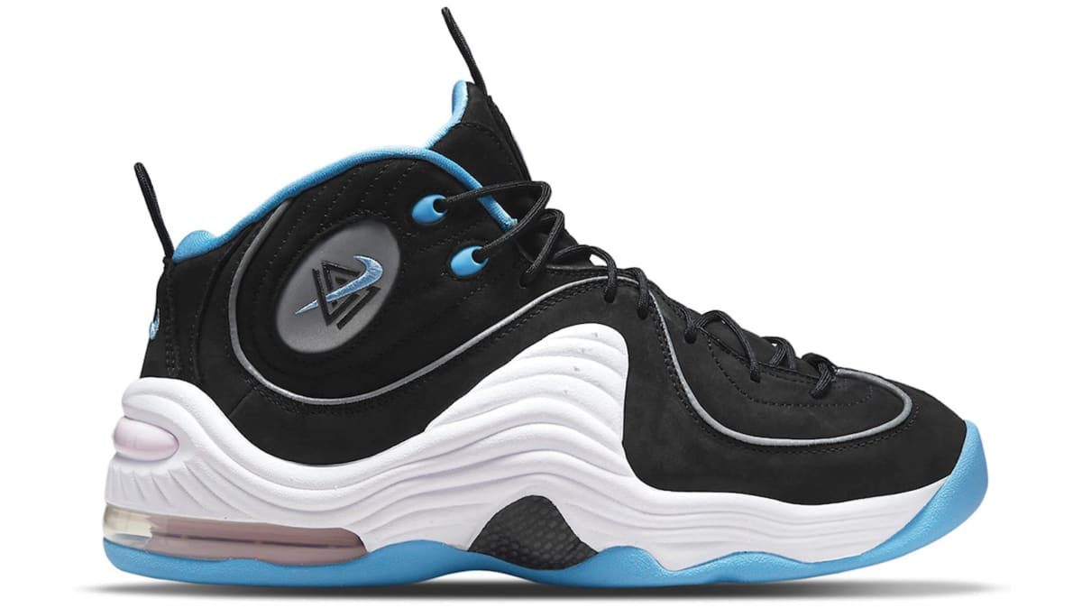 Social Status x Nike Air Penny 2 "Playground" Nike Release Dates