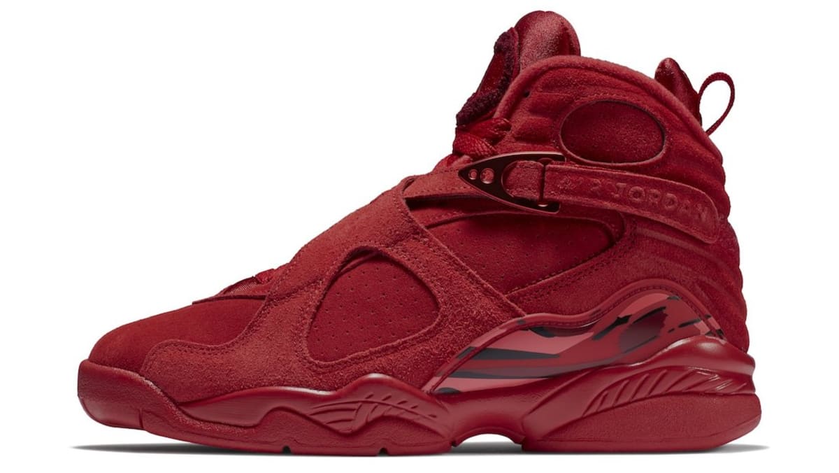 Air Jordan 8 Valentine S Day Jordan Sole Collector