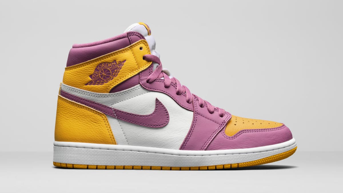 Air Jordan 1 Retro High OG "Brotherhood" Jordan Release Dates