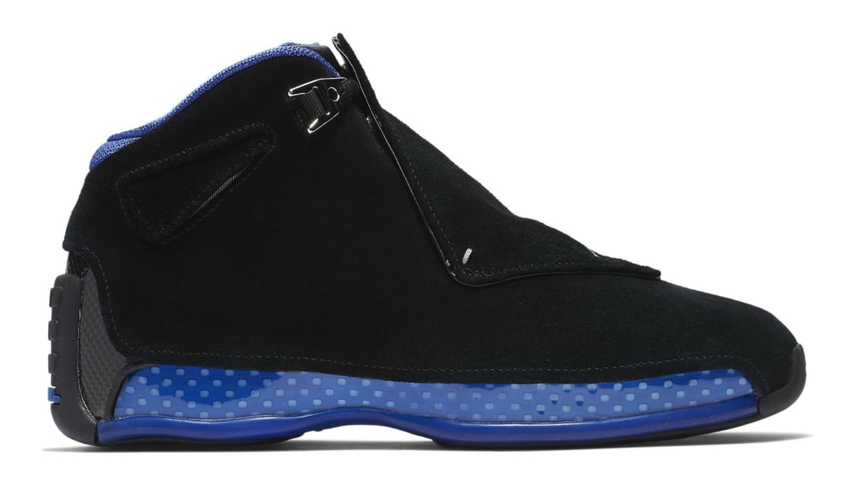 jordan 18 retro release