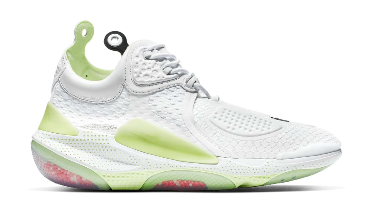 barely volt nike