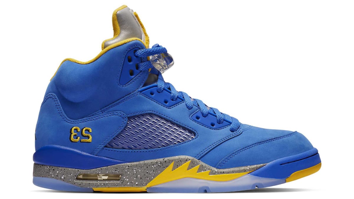 laney 5's