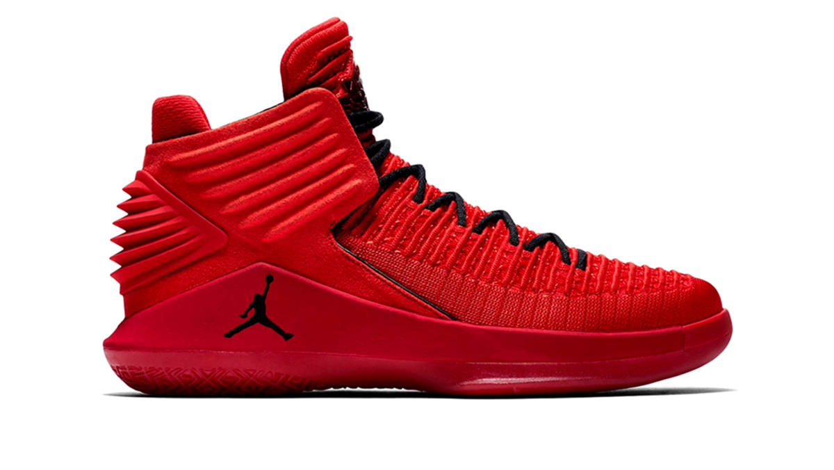 ir al trabajo píldora Vaticinador Air Jordan XXXII "Rosso Corsa" | Jordan | Release Dates, Sneaker Calendar,  Prices & Collaborations
